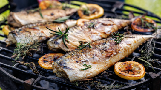 Atlantic Mackerel Braai Recipes
