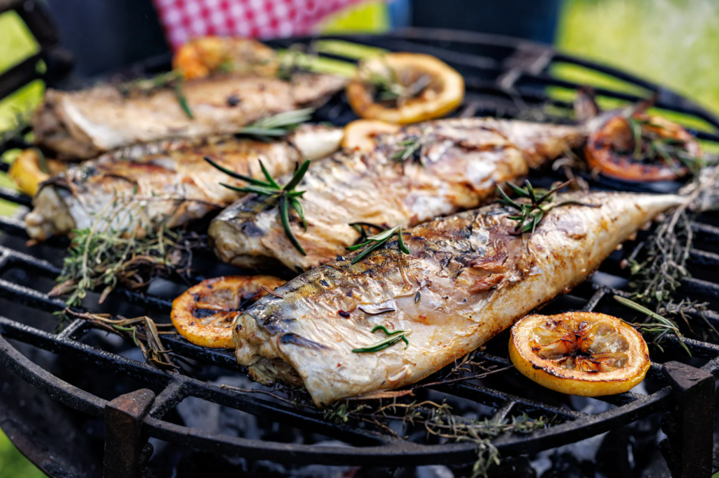 Atlantic Mackerel Braai Recipes